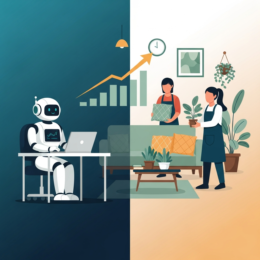 IKEAがAIで8,500人を“解雇ゼロ”で配置転換――2,000億円超の新収益を生んだリスキリング戦略 - ニュース - 補助金さがすAI