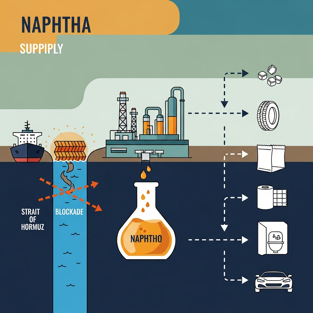 ナフサ不足とは何か――TOTO・LIXILのユニットバス受注停止から読み解く石油化学サプライチェーン危機 - ニュース - 補助金さがすAI