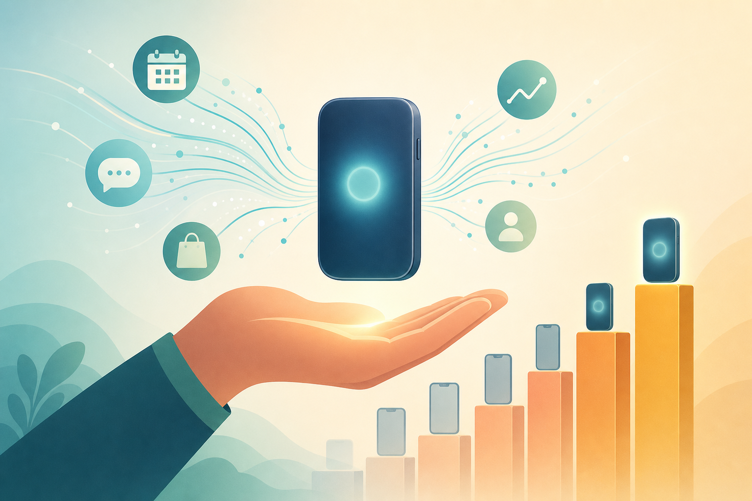 「OpenAI製スマホ」、2028年までに累計3,000万台出荷へ――スマホの“次”がやってくる - ニュース - 補助金さがすAI