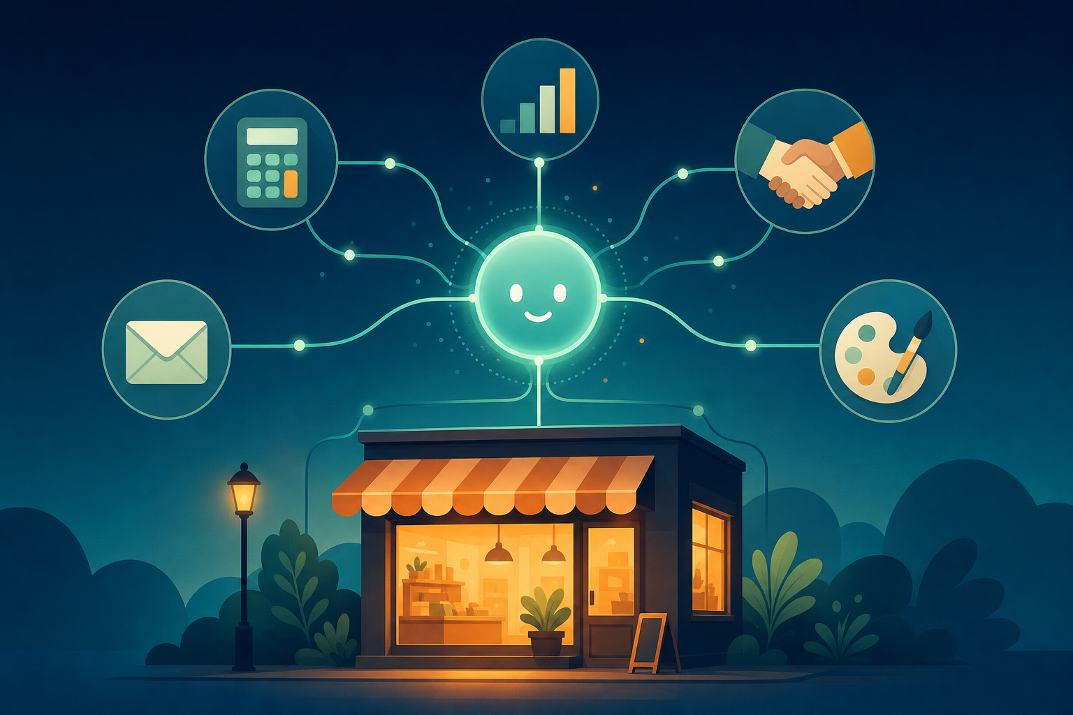 Anthropicが中小企業向け「Claude for Small Business」を発表――経理・営業・マーケを丸ごとAI化 - ニュース - 補助金さがすAI