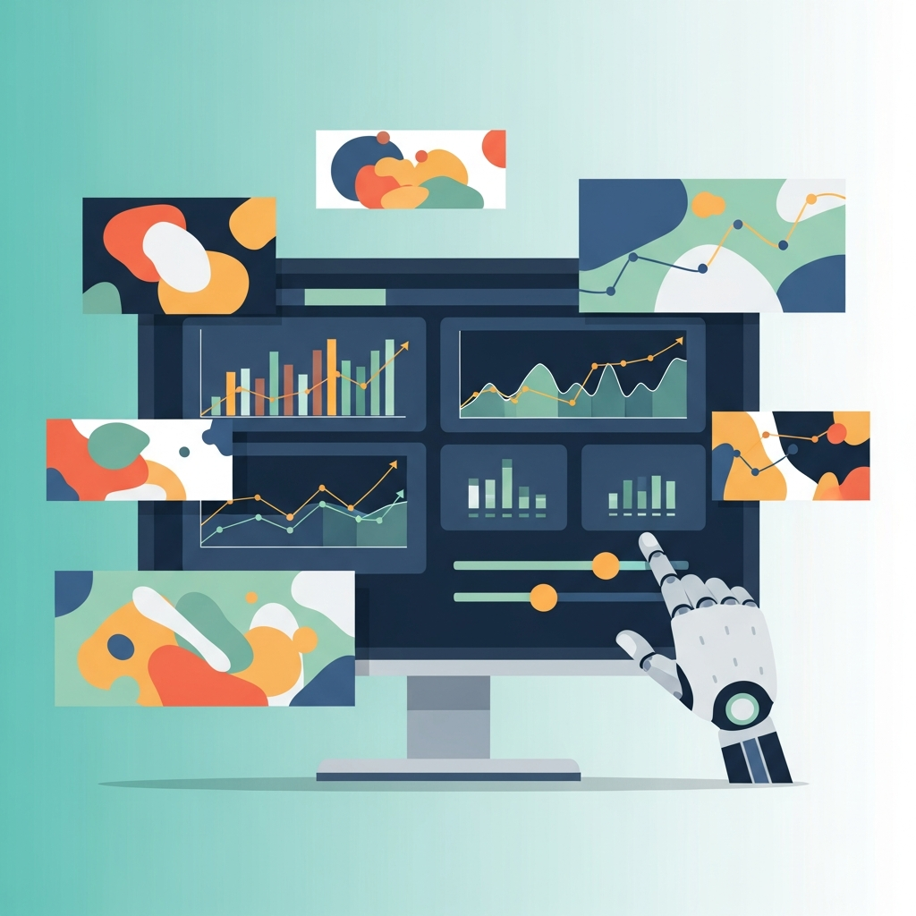 AI広告運用とは？クリエイティブ生成から入札最適化まで自動化する方法 - コラム - 補助金さがすAI