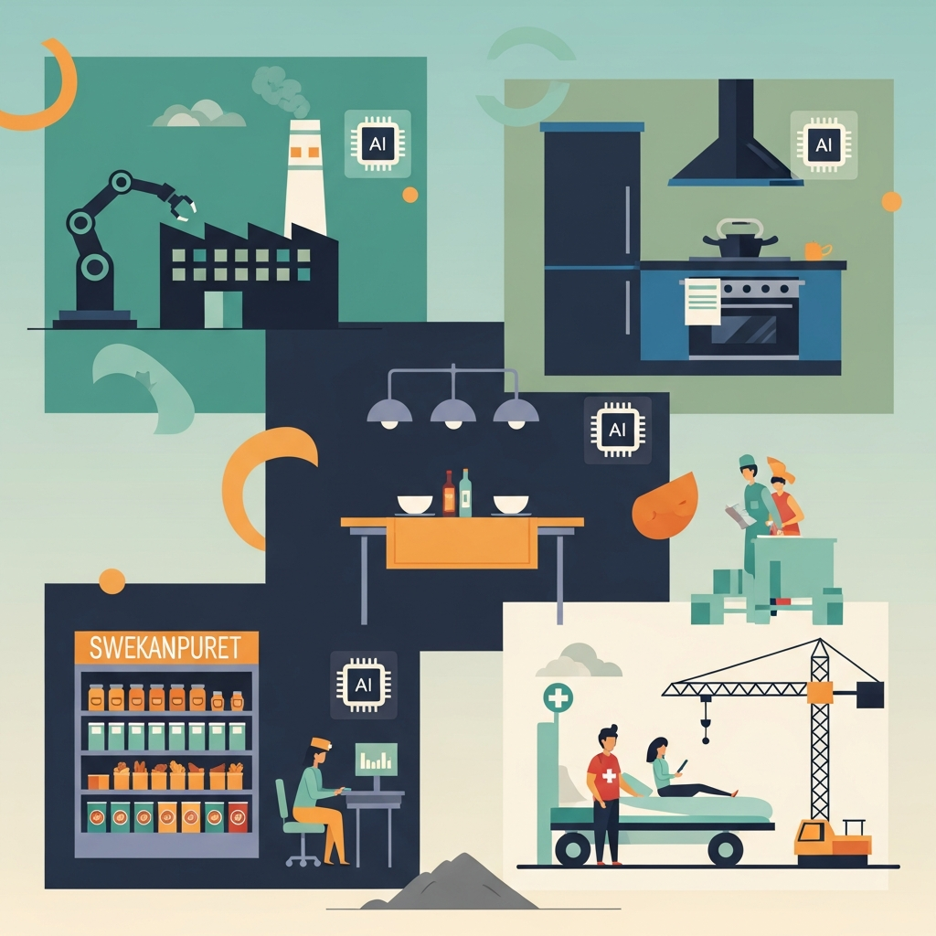 中小企業のAI導入事例と活用した補助金の紹介