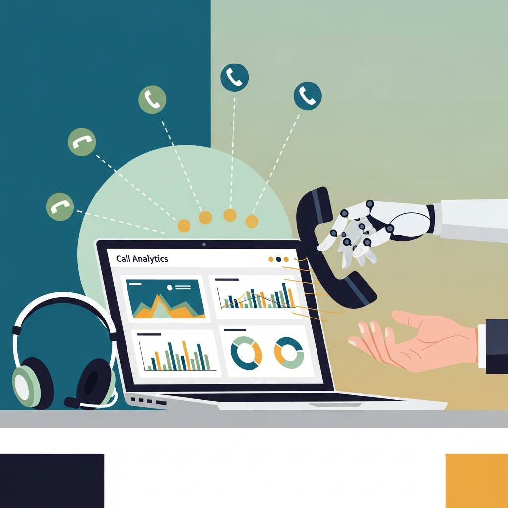 AIコールセンターとは？自動架電で営業効率を劇的に変える導入ガイド - コラム - 補助金さがすAI