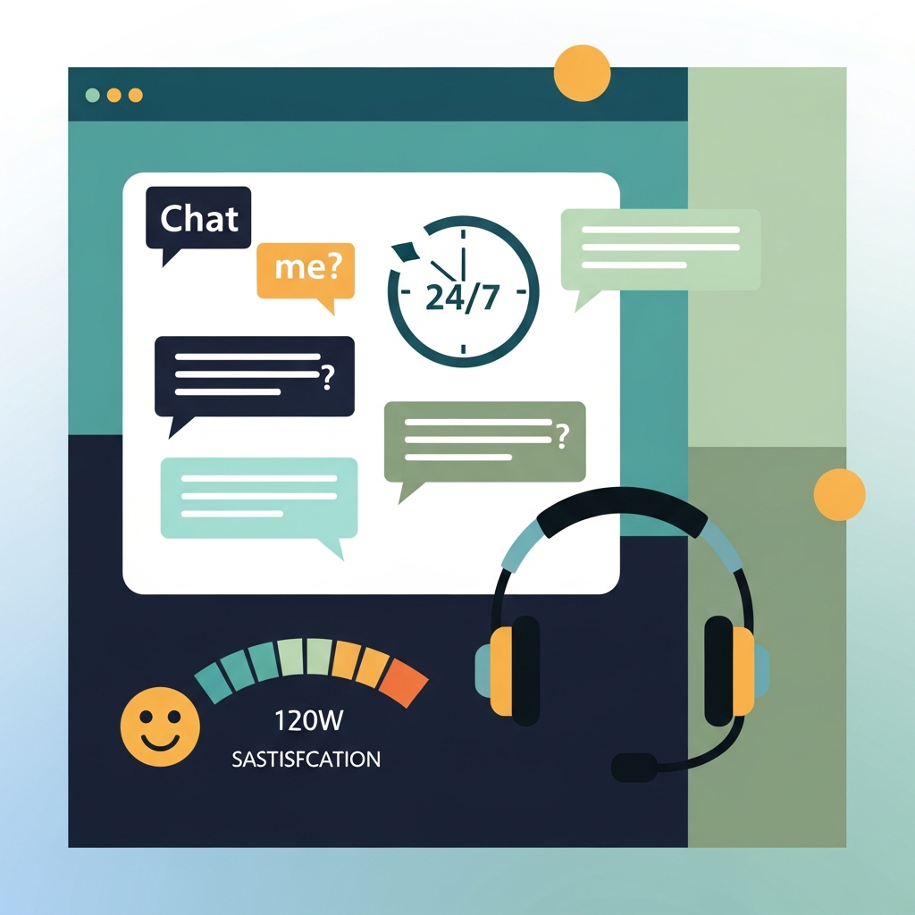 AIチャットボットとは？顧客問い合わせの70%を自動化して24時間対応を実現 - コラム - 補助金さがすAI