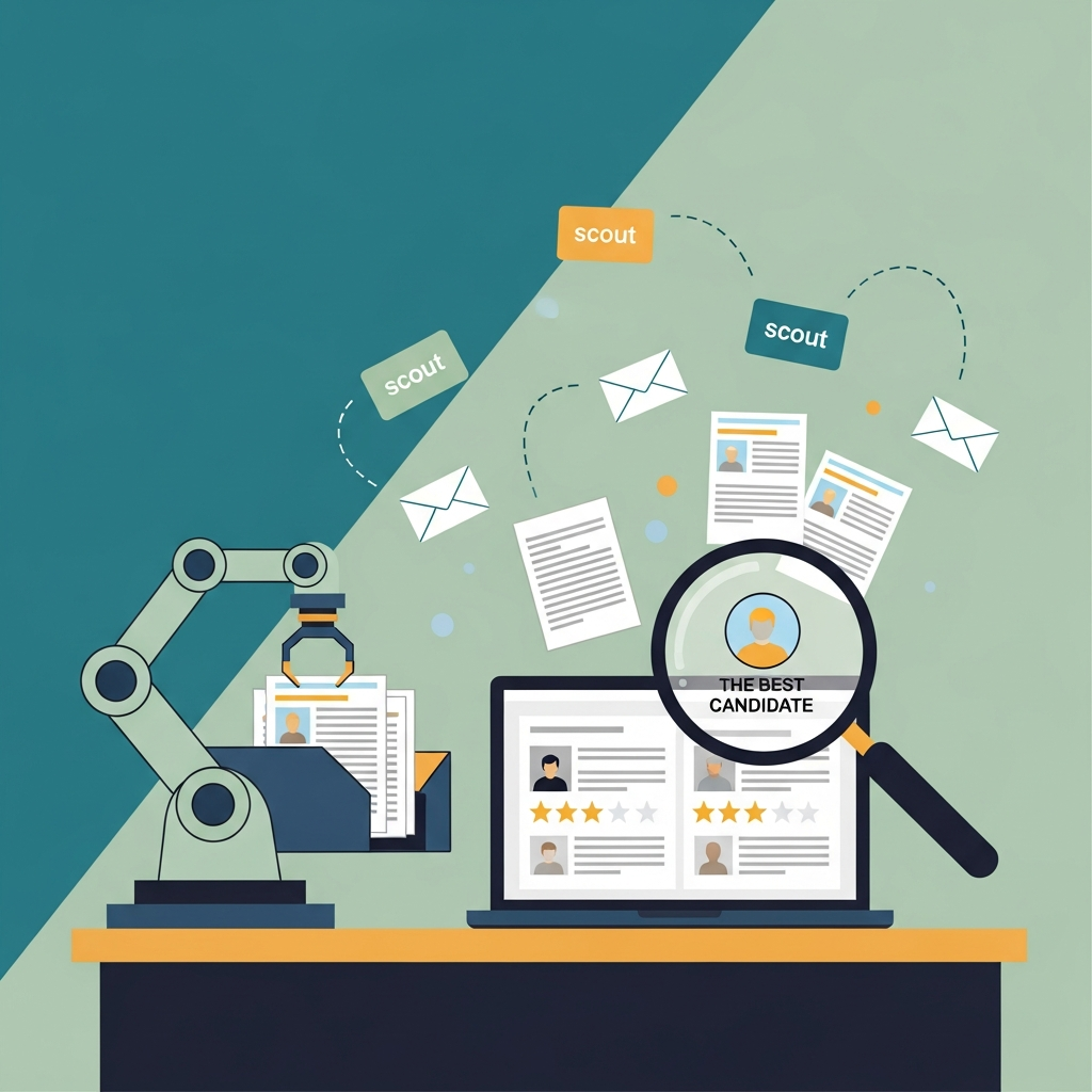 AI採用とは？求人票作成からスカウトまで、中小企業の採用をAIで変える方法 - コラム - 補助金さがすAI