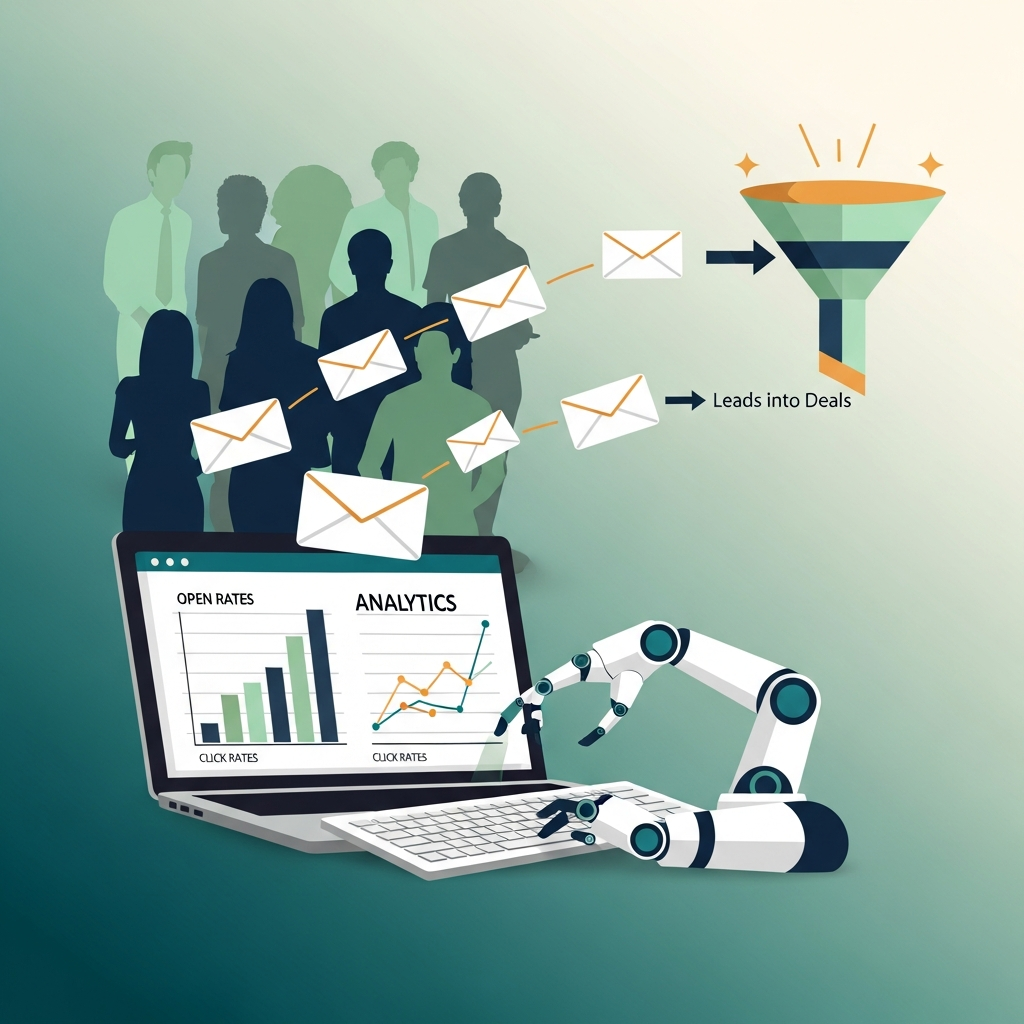 AIインサイドセールスとは？メール自動生成で営業効率を3倍にする方法 - コラム - 補助金さがすAI