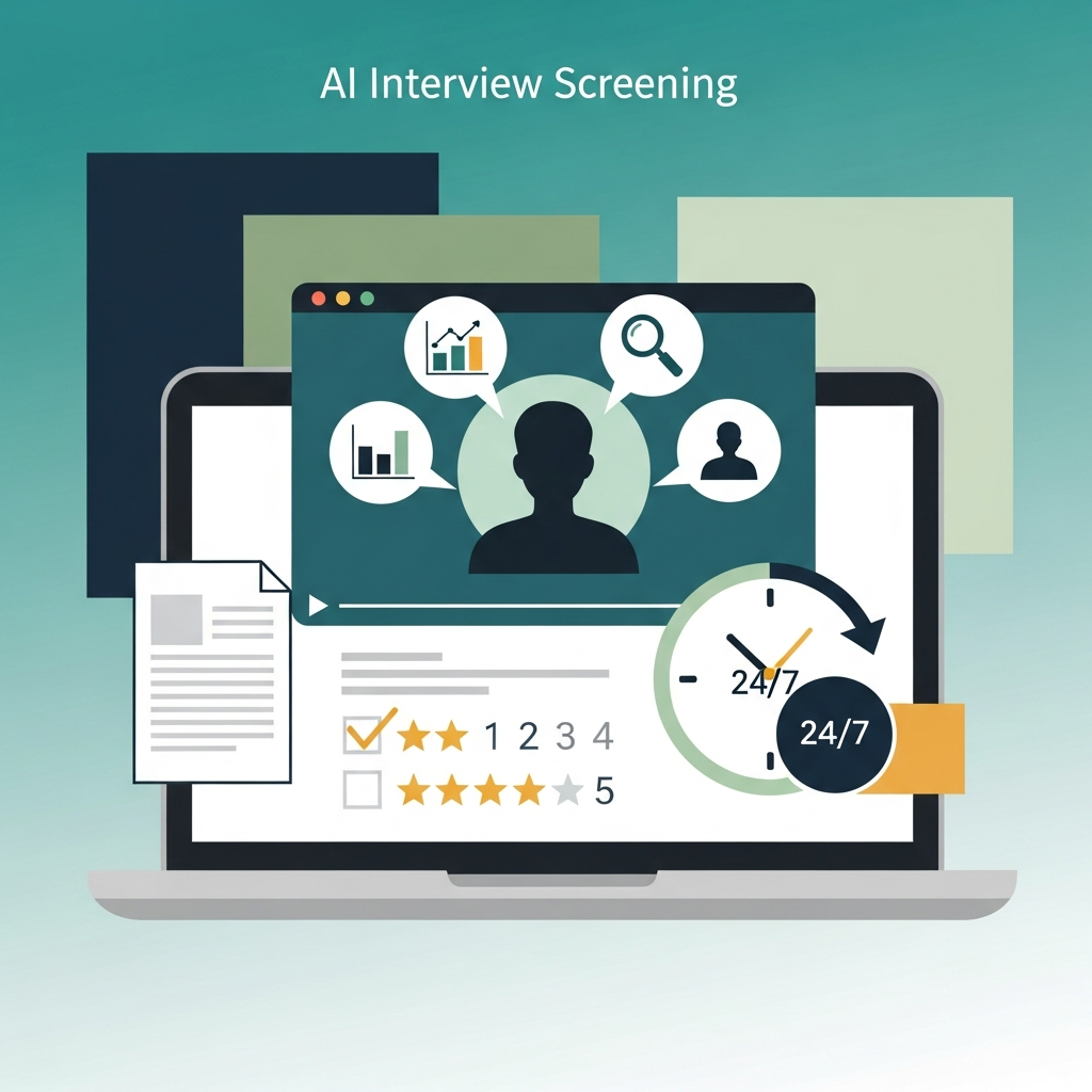 AI面接官とは？一次面接を自動化して採用工数88%カットを実現する方法 - コラム - 補助金さがすAI