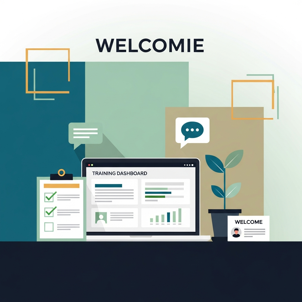 AIオンボーディングとは？新入社員の早期戦力化と離職防止を実現する方法 - コラム - 補助金さがすAI