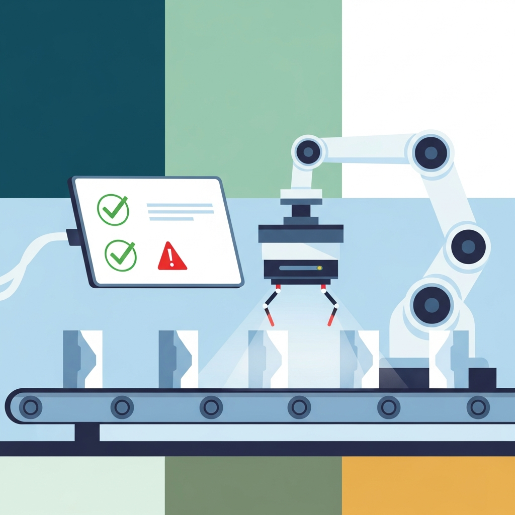 AI品質検査とは？画像認識で外観検査を自動化し不良品を99%検出する方法 - コラム - 補助金さがすAI