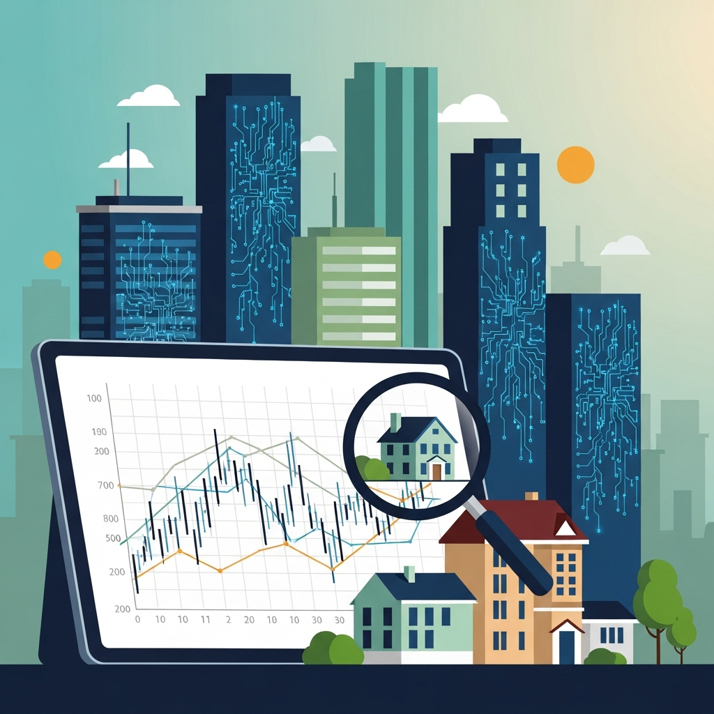 AI不動産査定とは？物件の自動査定・レコメンドで不動産業のDXを加速する方法 - コラム - 補助金さがすAI