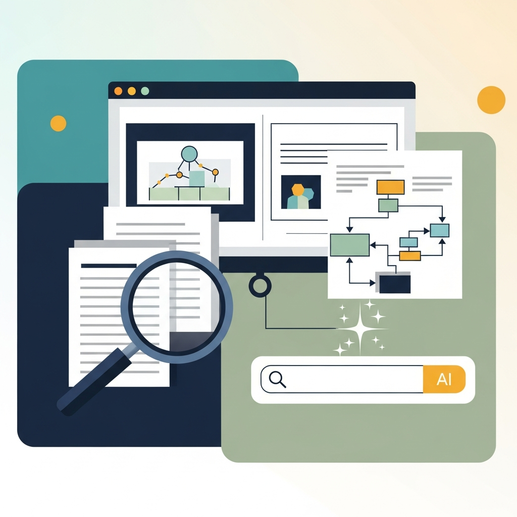 資料作成・情報収集を自動化するAIサービス7選 - コラム - 補助金さがすAI