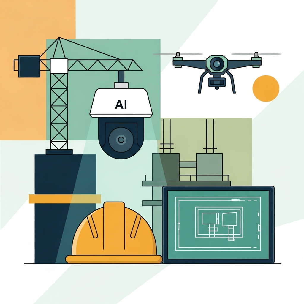 建設業のAI導入に使える補助金ガイド