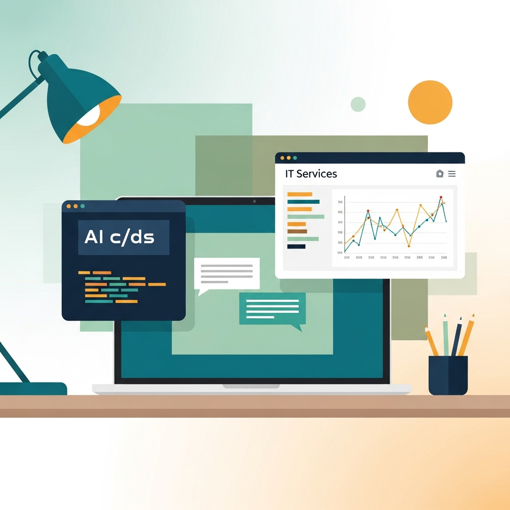 IT・サービス業のAI導入に使える補助金ガイド