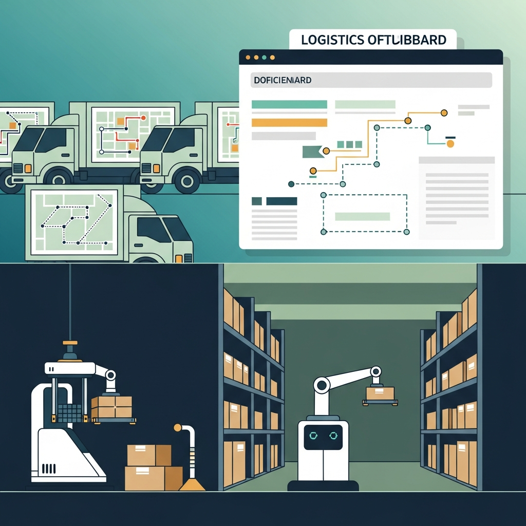 物流・運送業のAI導入に使える補助金ガイド