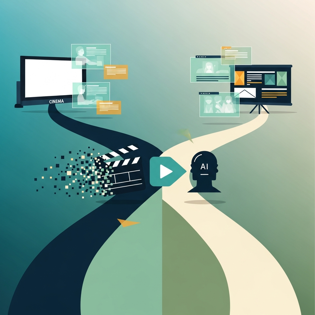 AI動画生成の2大ユニコーン｜RunwayとSynthesiaが変える中小企業の映像活用 - コラム - 補助金さがすAI