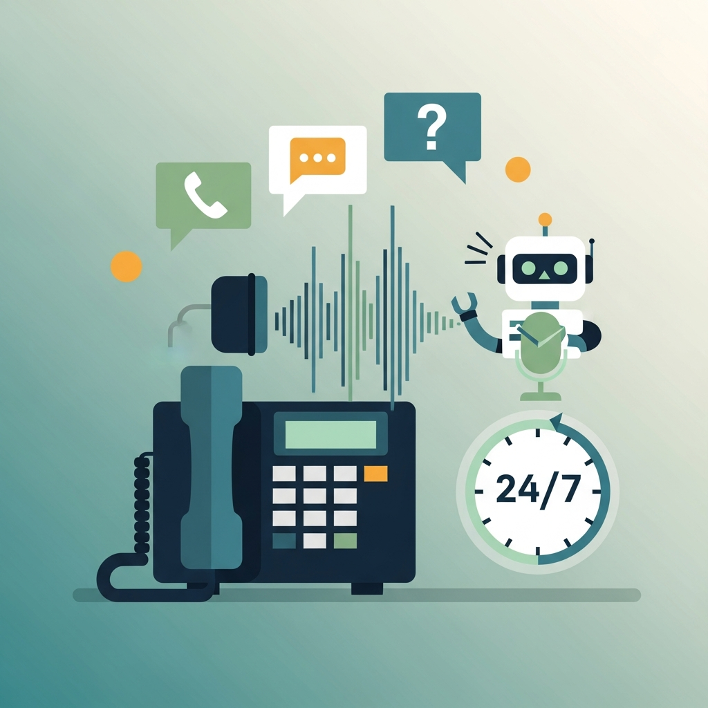 AI電話自動応答とは？受電対応を自動化して24時間・取りこぼしゼロを実現 - コラム - 補助金さがすAI