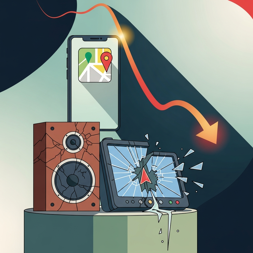 パイオニア｜時価総額1兆円の音響王者がプラズマの賭けとカーナビ凋落で消えるまで - コラム - 補助金さがすAI