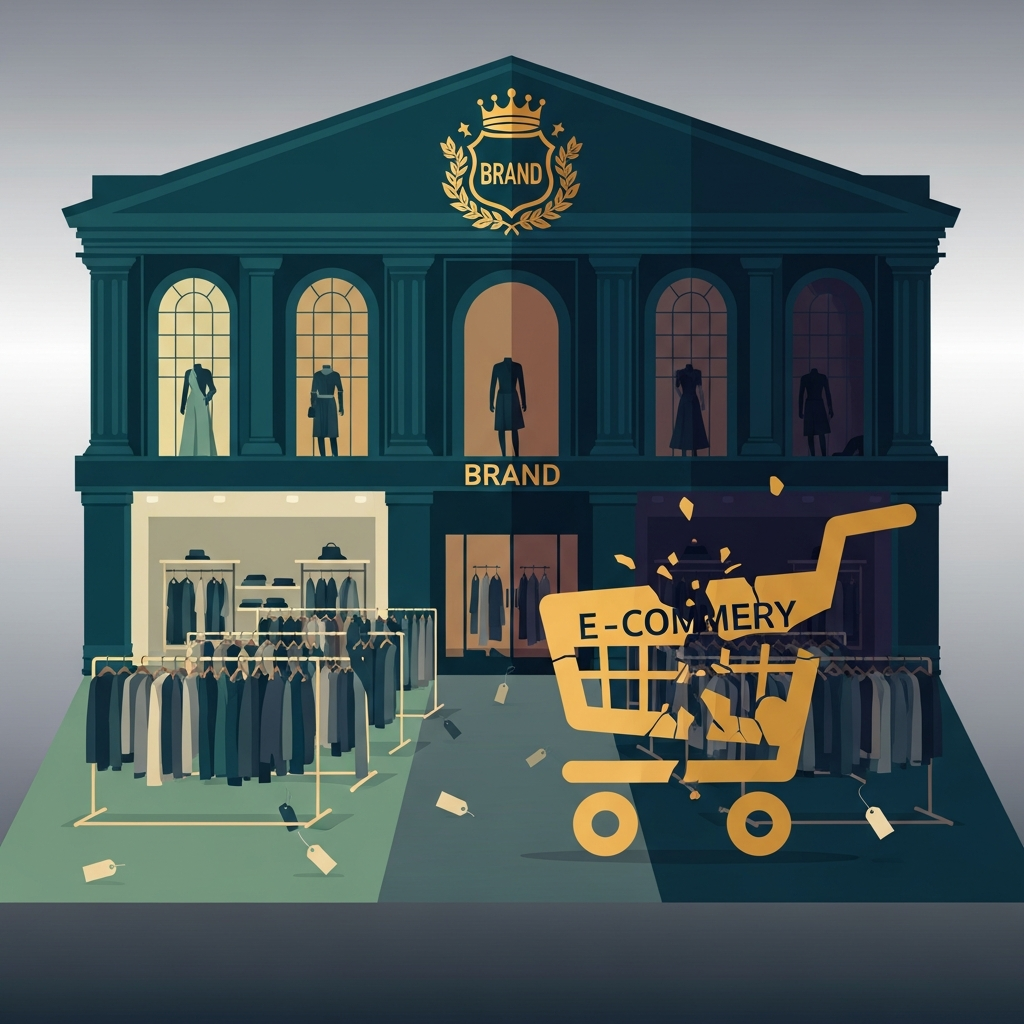 レナウン｜売上2,317億円の名門アパレルが百貨店とともに沈んだ理由 - コラム - 補助金さがすAI