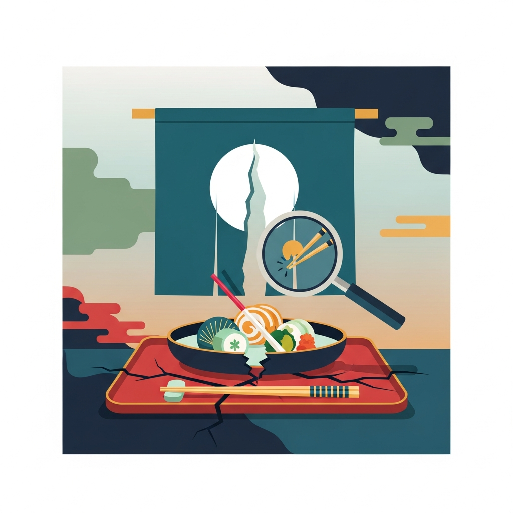 船場吉兆｜名門料亭を潰した「使い回し」と「ささやき女将」の教訓 - コラム - 補助金さがすAI