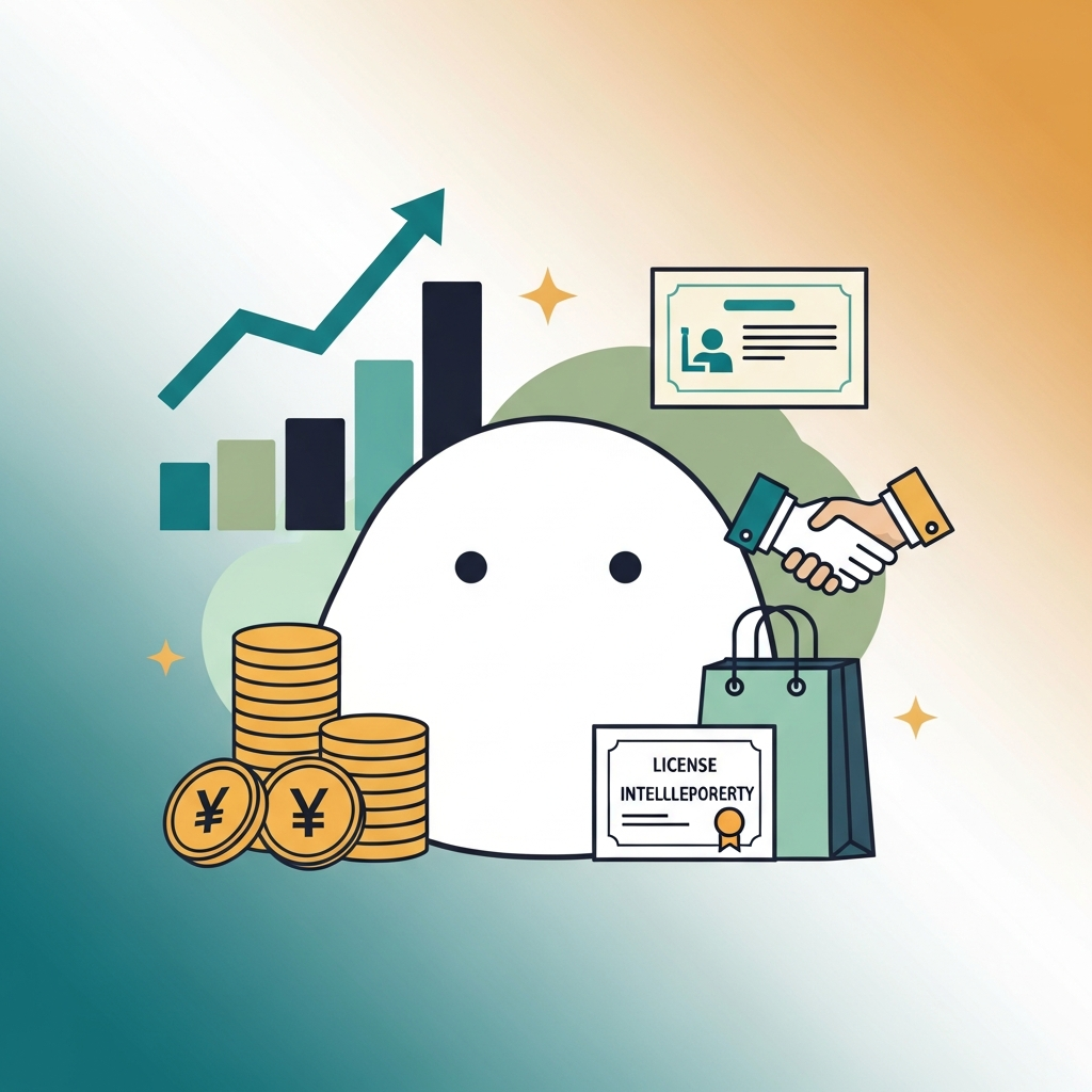 ちいかわのかわいくないお金の話 - コラム - 補助金さがすAI