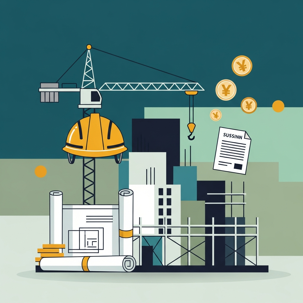 建設業・建築業向け補助金・助成金｜施工効率化・技能者確保ガイド【2025〜2026年度版】