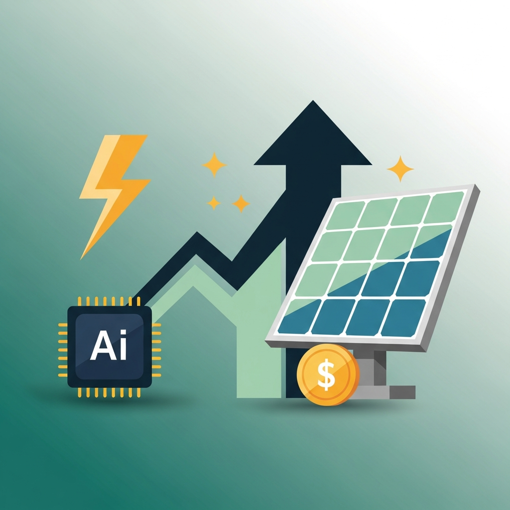 エネルギー価格が上がるとAIも高くなる？ - コラム - 補助金さがすAI