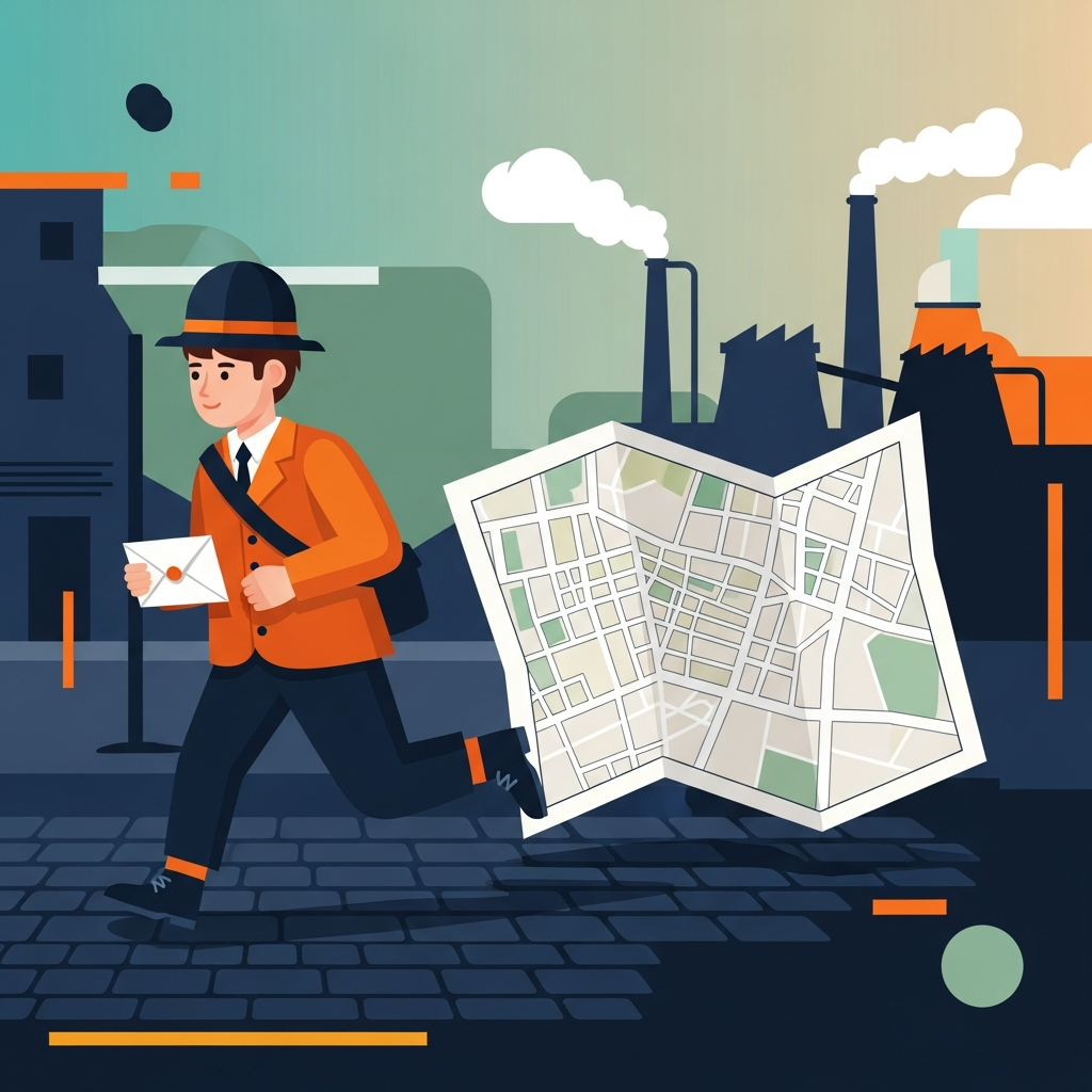 カーネギー｜13歳の移民少年がピッツバーグの地図を丸暗記して鉄鋼王になるまで - コラム - 補助金さがすAI