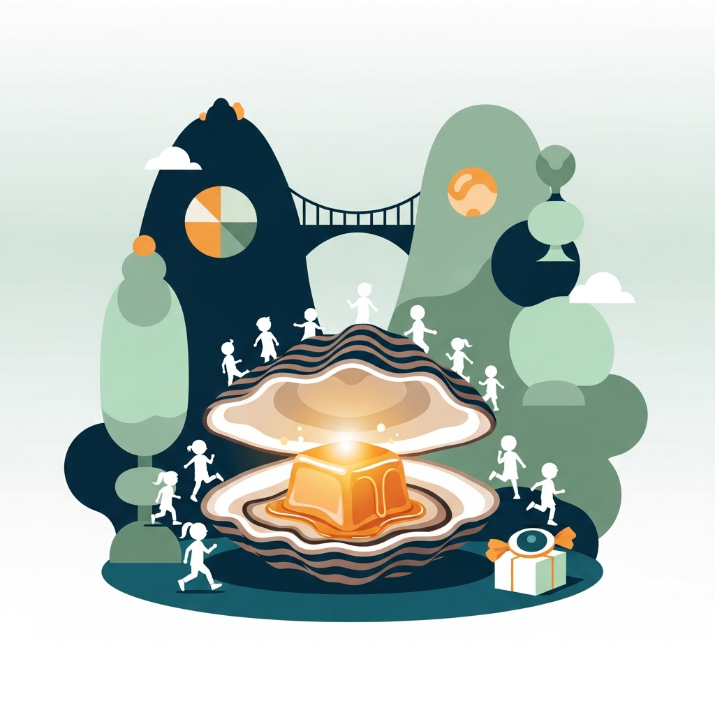 江崎グリコ創業者・江崎利一｜牡蠣の煮汁に「子どもの未来」を見た男 - コラム - 補助金さがすAI