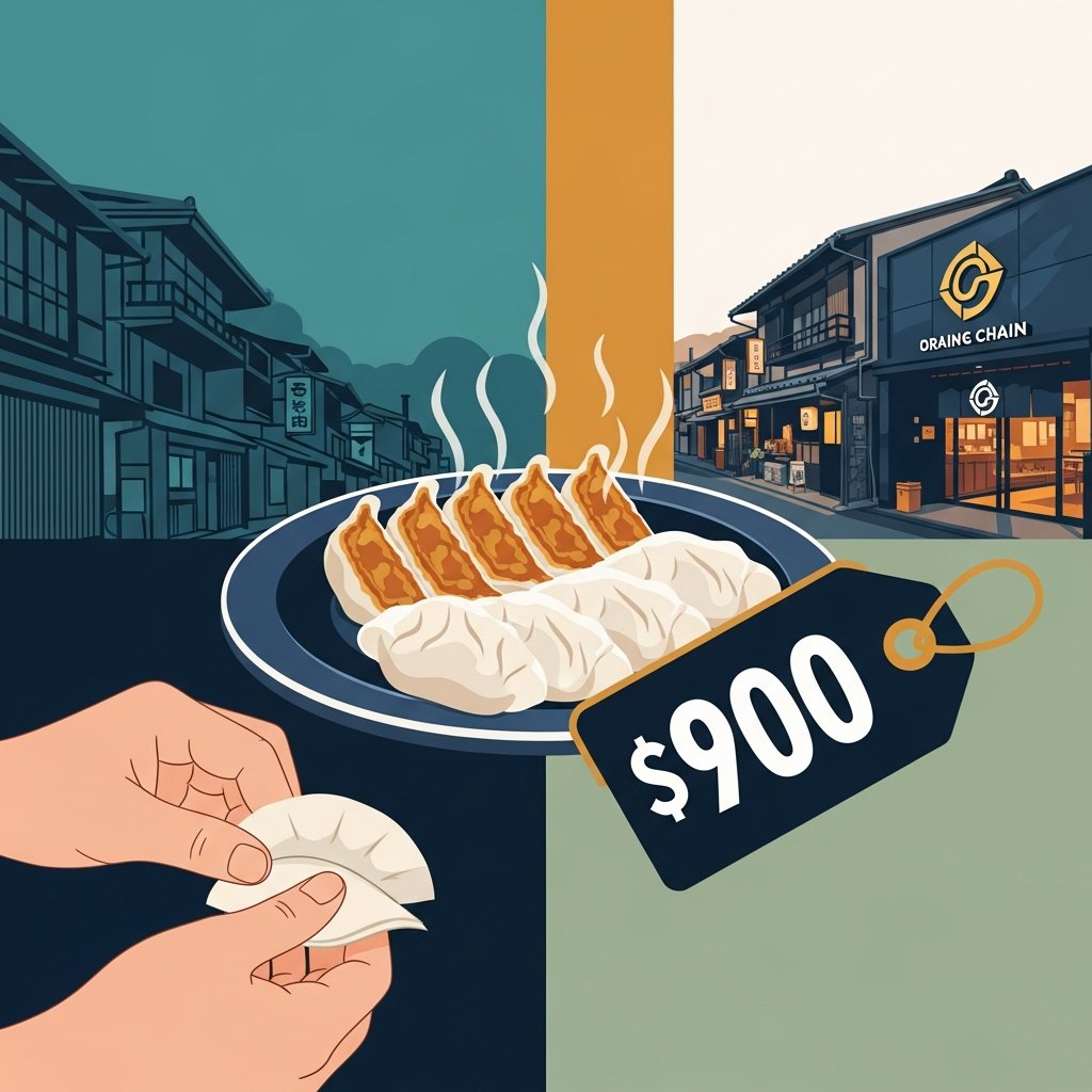 餃子の王将・加藤朝雄｜9歳から働いた男が築いた「50円餃子」帝国 - コラム - 補助金さがすAI