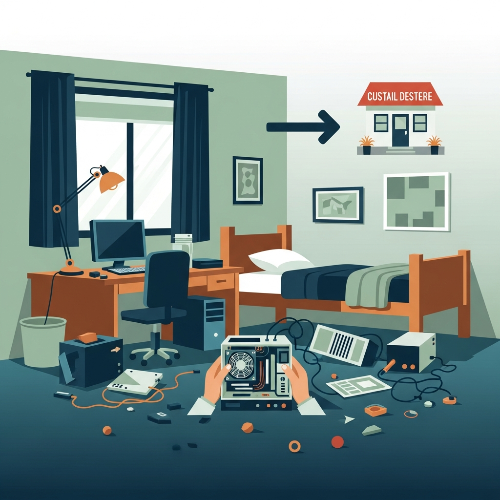 マイケル・デル｜大学1年の寮の部屋からPC帝国を築いた19歳の「異常な情熱」 - コラム - 補助金さがすAI