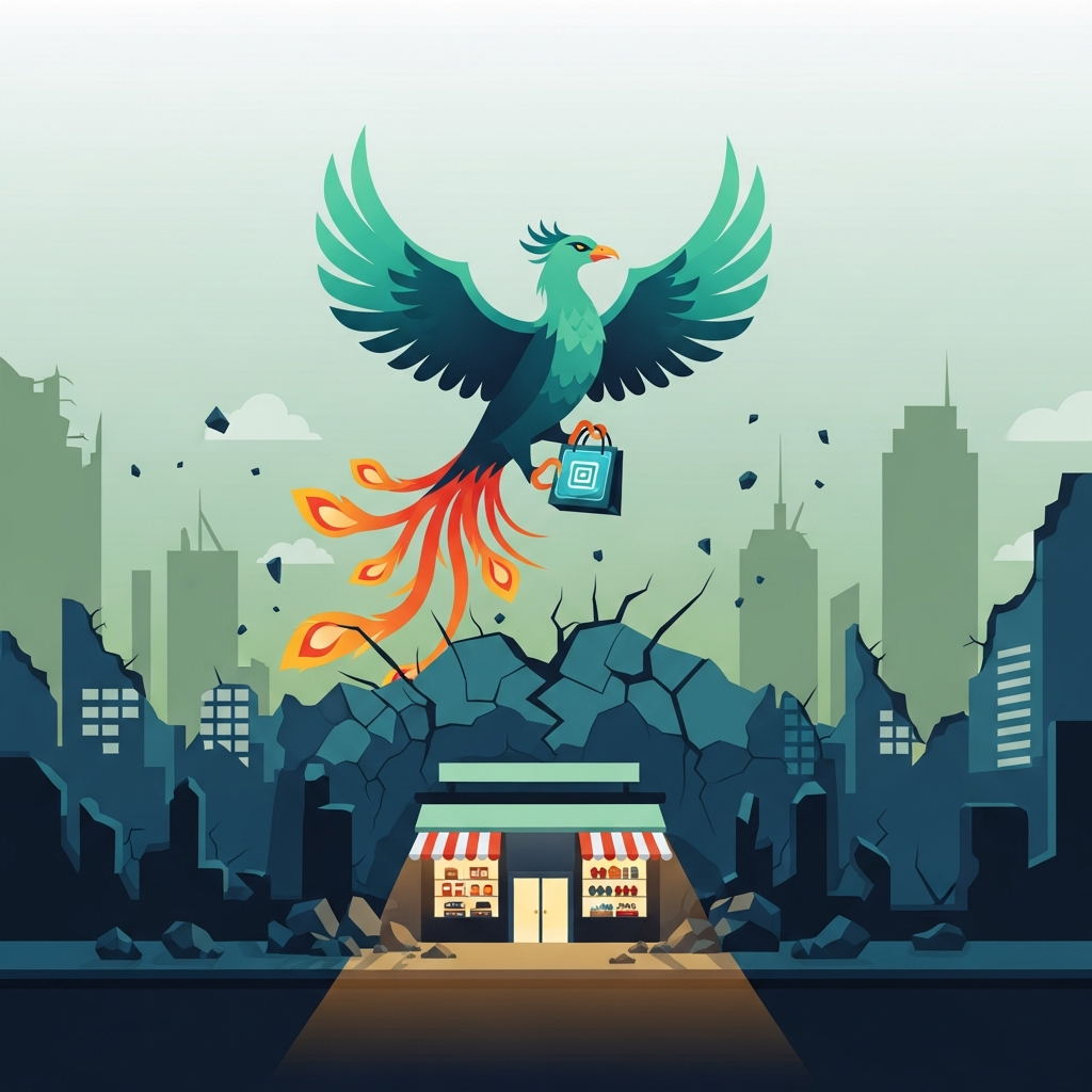 三木谷浩史と楽天｜阪神大震災で「人生は一度きり」と悟った男の異常な情熱 - コラム - 補助金さがすAI