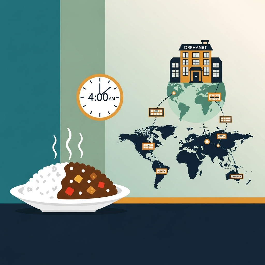 CoCo壱番屋 宗次徳二｜孤児院育ちの少年が世界最大のカレーチェーンを築くまで - コラム - 補助金さがすAI