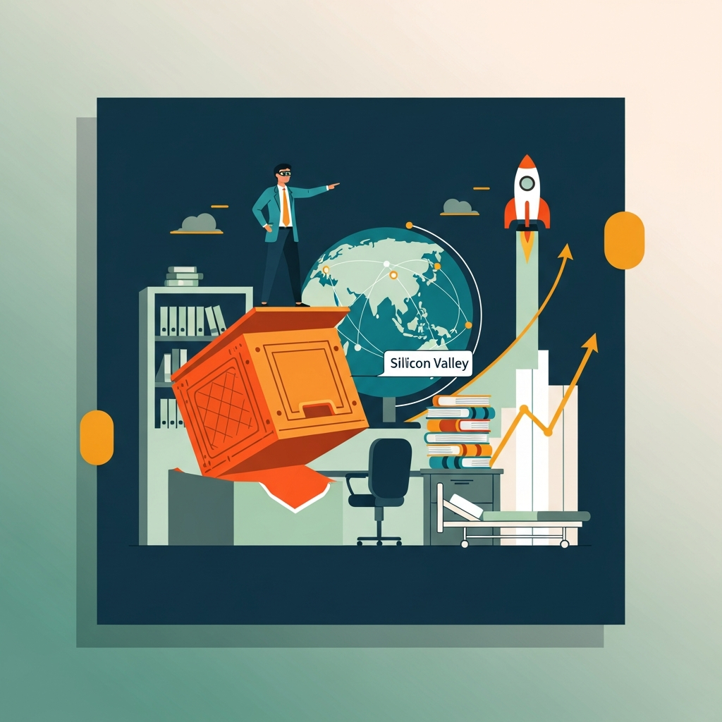 孫正義（ソフトバンク）｜みかん箱演説・16歳の直談判・病床約3,000冊が生んだ「異常な情熱」 - コラム - 補助金さがすAI