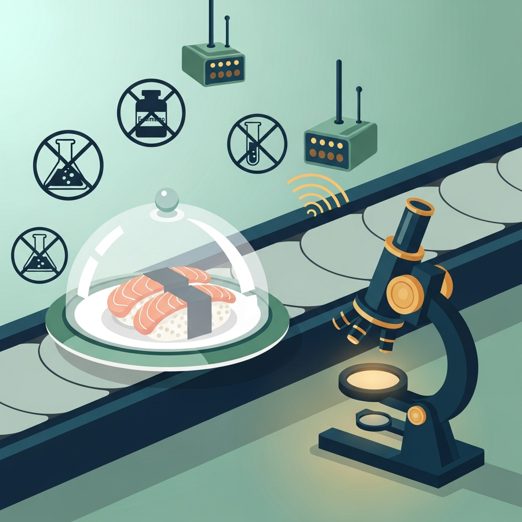 くら寿司・田中邦彦｜「四大添加物不使用」を貫いた創業者の異常な情熱 - コラム - 補助金さがすAI