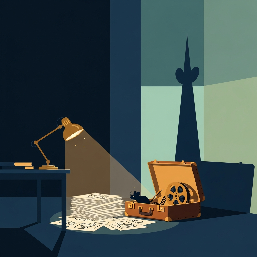 ウォルト・ディズニー｜スタジオ倒産、床で寝泊まり——それでもアニメを描き続けた男 - コラム - 補助金さがすAI