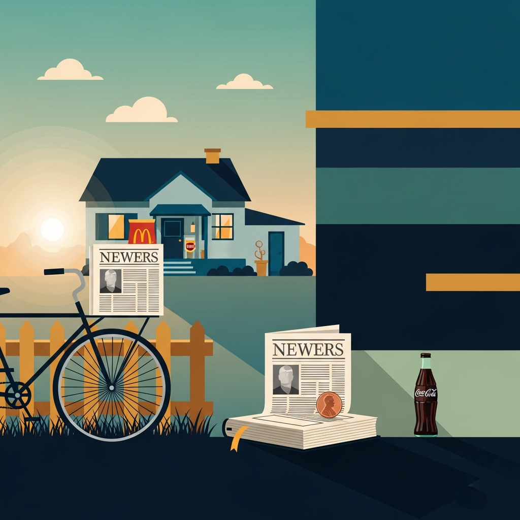 ウォーレン・バフェット｜11歳で株を買い、90代でもマクドナルドの朝食を食べる男 - コラム - 補助金さがすAI