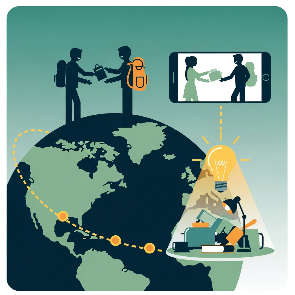 メルカリ山田進太郎｜世界一周で「捨てられるモノ」に気づいた男が日本の消費文化を変えた - コラム - 補助金さがすAI