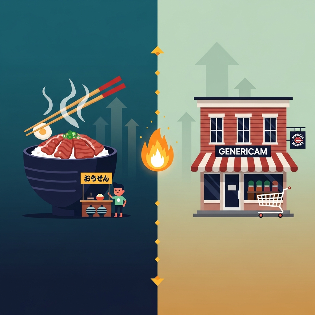 ゼンショーとウォルマート｜創業者に共通する「異常な情熱」の正体 - コラム - 補助金さがすAI