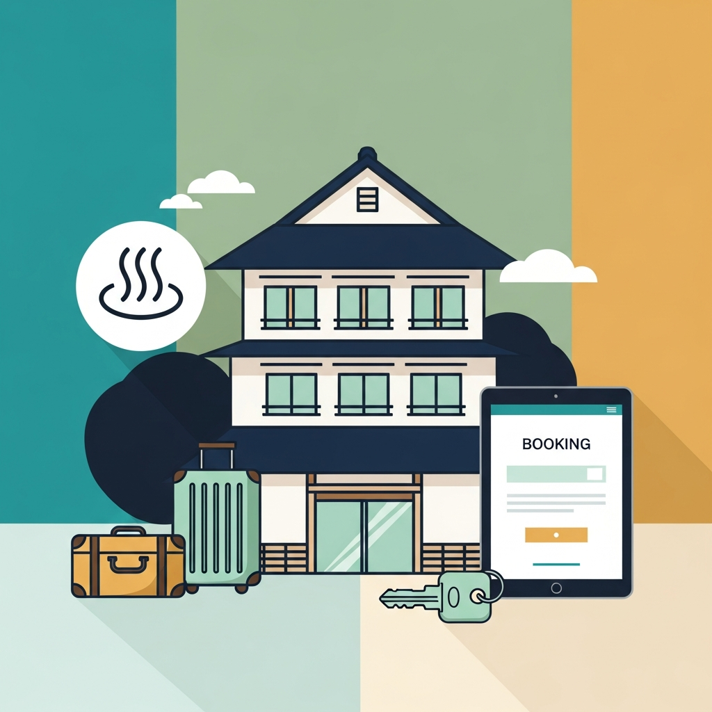 宿泊業・ホテル・旅館向け補助金・助成金｜施設改装・デジタル化支援ガイド2025-2026