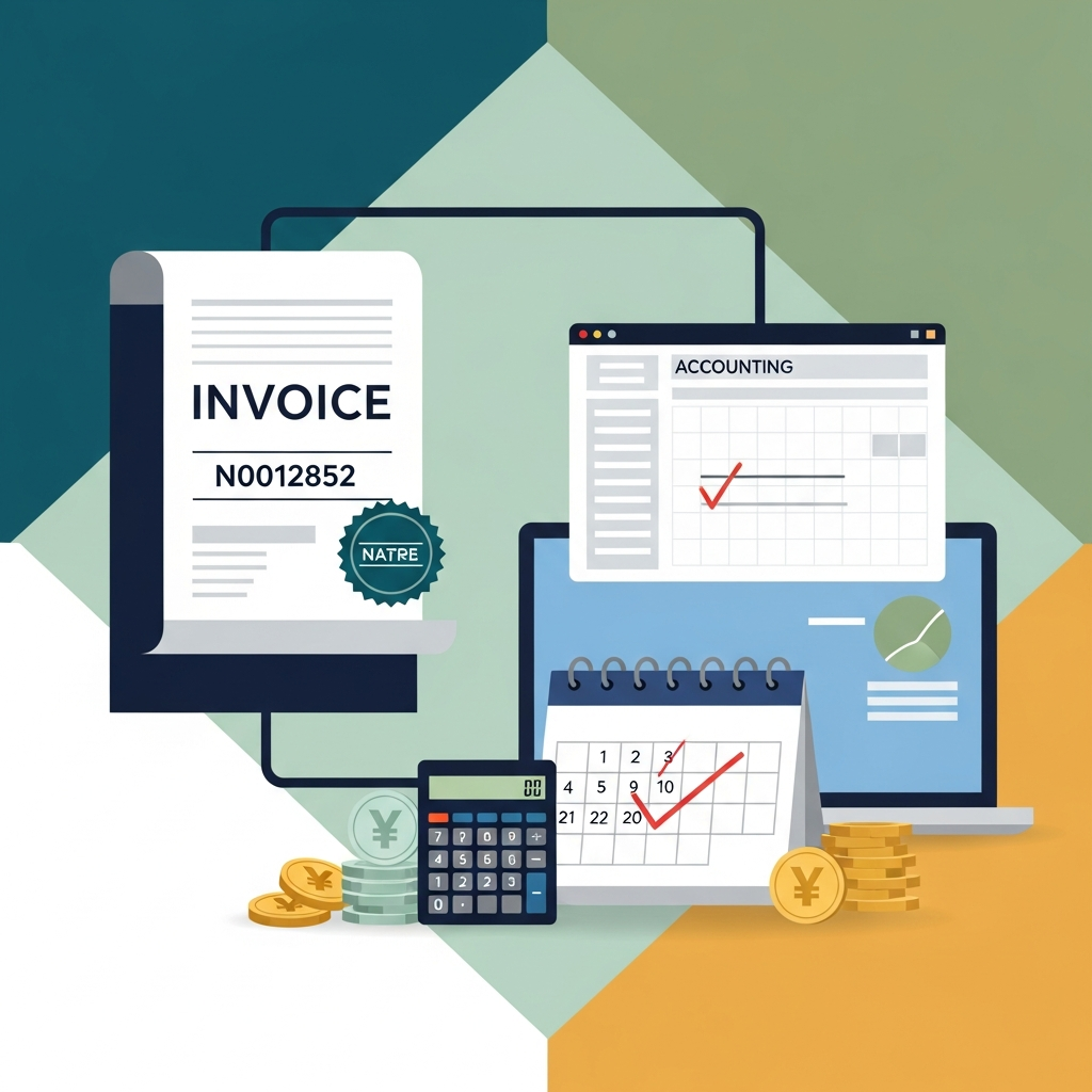 インボイス対応で使える補助金を比較解説