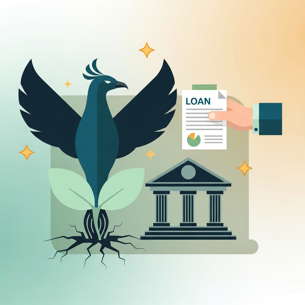 公庫の再挑戦支援資金とは？制度概要・審査ポイント・実態を解説