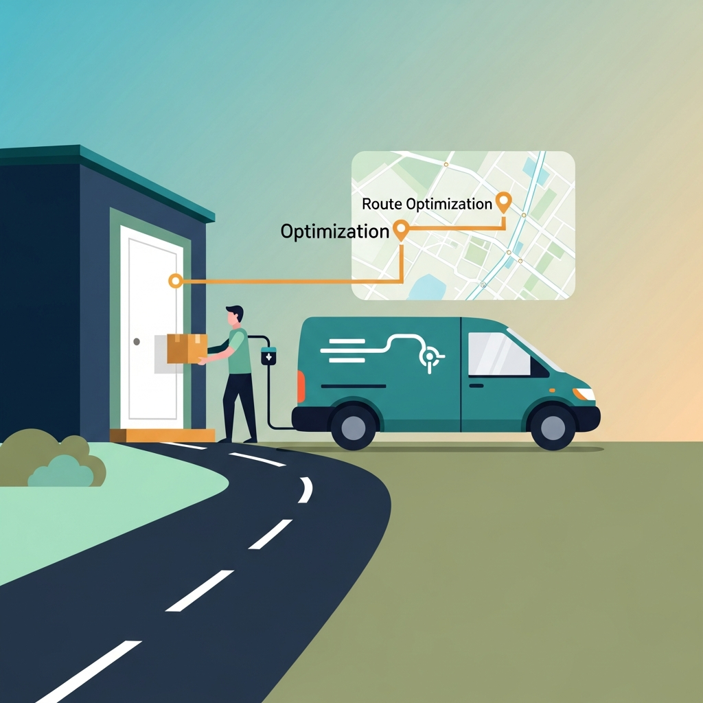 ラストマイル配送・宅配事業者向け補助金・助成金｜配送効率化・電動車導入ガイド2025-2026 - 補助金ガイド - 補助金さがすAI