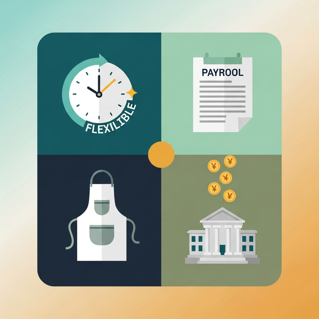 アルバイト・パート雇用で使える助成金・補助金｜人件費削減・採用支援ガイド