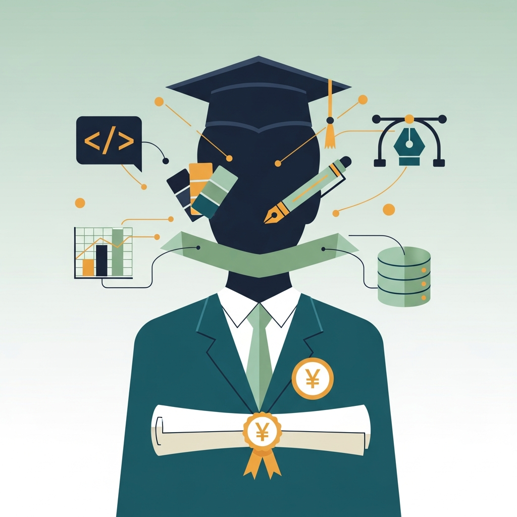 リスキリング・職業訓練給付金｜教育費支援・転職スキルアップの資金調達ガイド