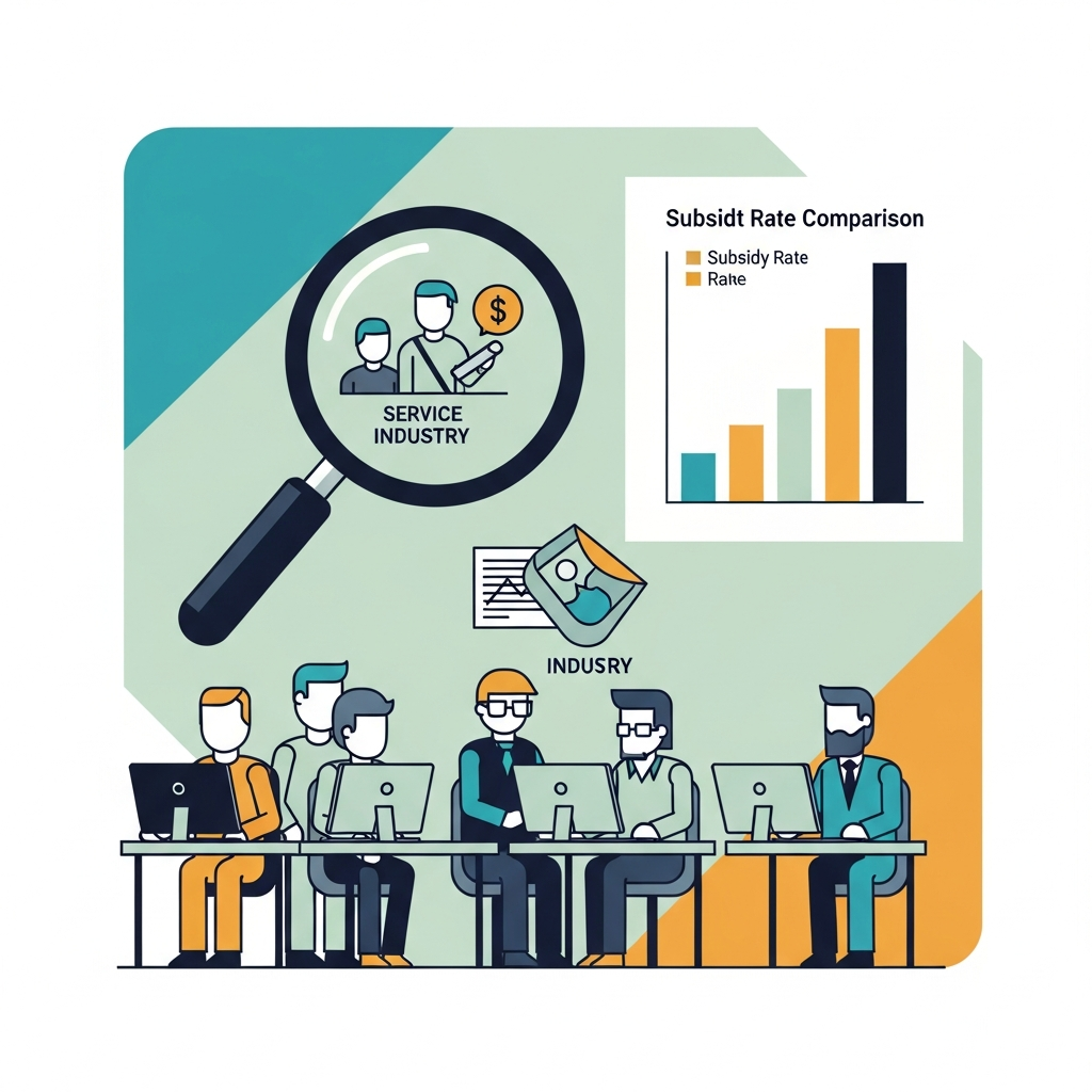 ソフトウェア業の「小規模事業者」は従業員5人以下 - コラム - 補助金さがすAI