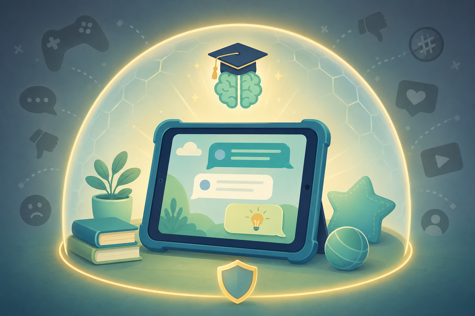 学習専用AIとは？ChatGPTとの違いと子どもに安心して使わせられる理由 - 補助金ガイド - 補助金さがすAI