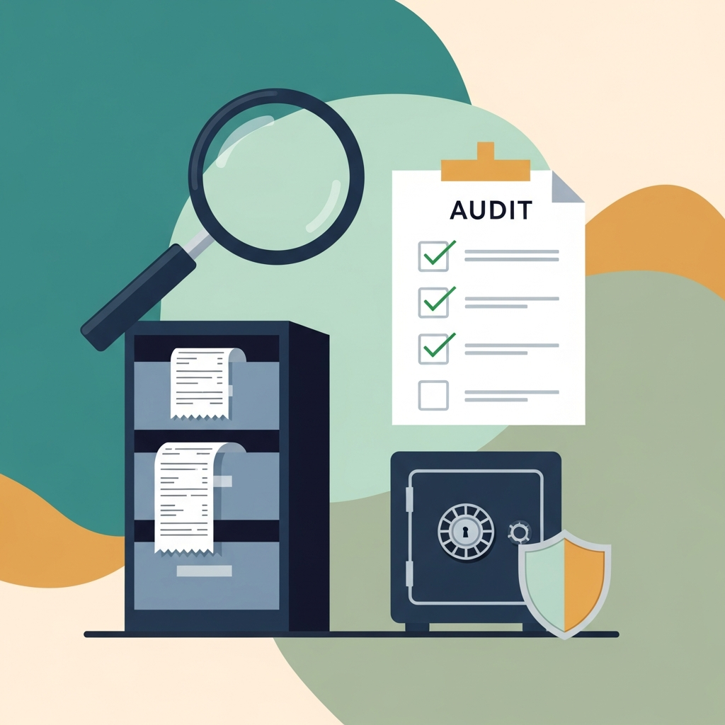 補助金・助成金の返納リスク管理｜監査対策・証拠書類・保管方法の完全ガイド