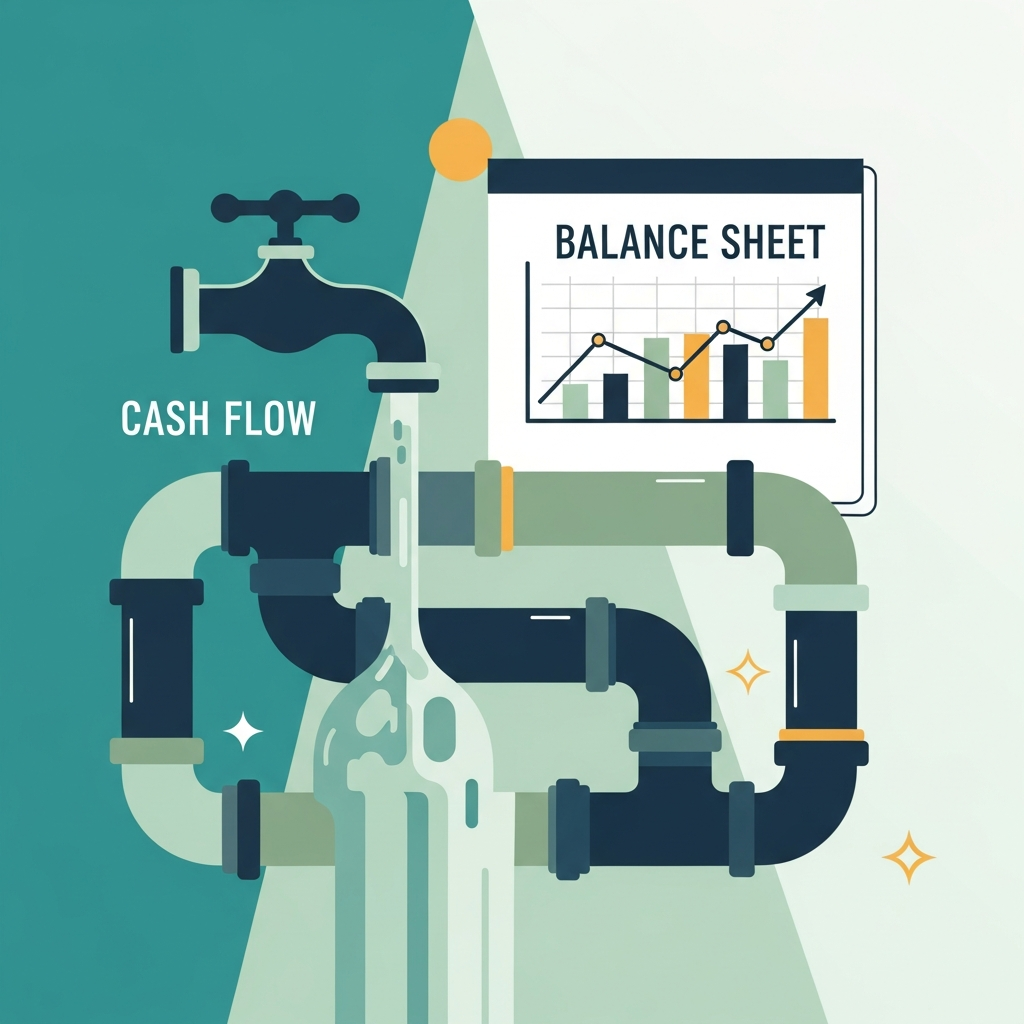 補助金を活用した資金繰り改善｜キャッシュフロー対策と経営安定化の実例