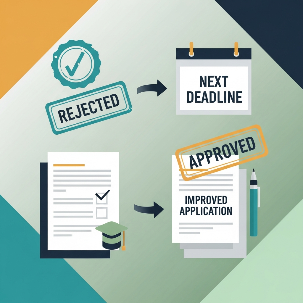 補助金の二次採択・追加公募｜落選後の再挑戦チャンスと対策法