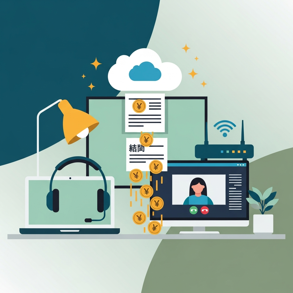 テレワーク・リモートワーク導入で使える補助金・助成金｜通信費・機器購入支援ガイド